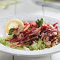 Quinoa & Cashew Nuts Salad With Apple Dressing Recipe