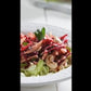 Quinoa & Cashew Nuts Salad With Apple Dressing Recipe