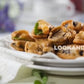 Carom Leaves And Eggplant Fritters Recipe