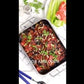 Baked Eggplant