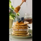 Flaxseed Pan Cake