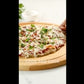 Quinoa Pizza Crust