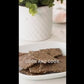 Flaxseed crackers
