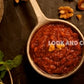 Muhammara (Roasted Red Pepper Dip)