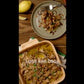 Baked Fish in Tahini Sauce