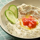Bulgur & Yogurt Dip (Kishkeh)