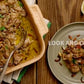 Baked Fish in Tahini Sauce