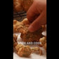 Cauliflower Fritters Recipe