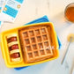 Banana Bread Waffles