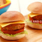 Mini Chicken Burgers