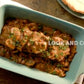 Syrian Lamb Steak / Sharhat Mtaffaya