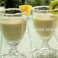 Pineapple Mint & Kiwi Smoothie