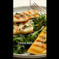 Grilled Halloumi Cheese And Mango Salad