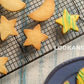 Star Shaped Cookies