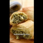 Spinach & Cheese Filo