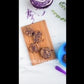 Potato & Red Cabbage Patties