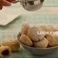 Maamoul (Date Filled Cookies)