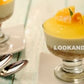 Cold Orange Cheesecake