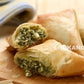 Spinach & Cheese Filo