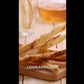 Puff Pastry Cheese Straws