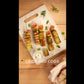 Pudina (Mint) Paneer Tikka