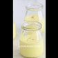 Saffron Panna Cotta