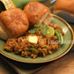 Pav Bhaji Recipe