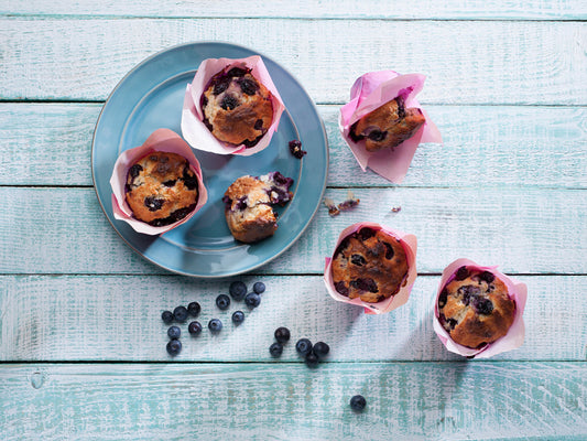 Blueberry Muffin