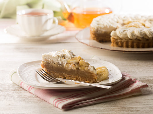 Banoffee Pie