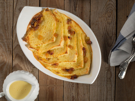 Bread and Butter Pudding