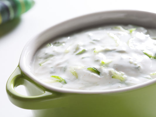 Cucumber Raita Recipe