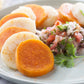 Potato And Sweet Potato Chaat Recipe