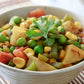 Bell Pepper With Corn Recipe