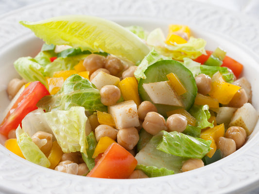 Chickpea Salad Recipe