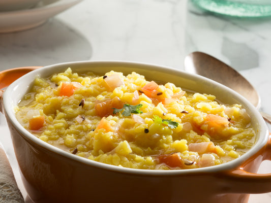 Yellow Lentil Dal Recipe