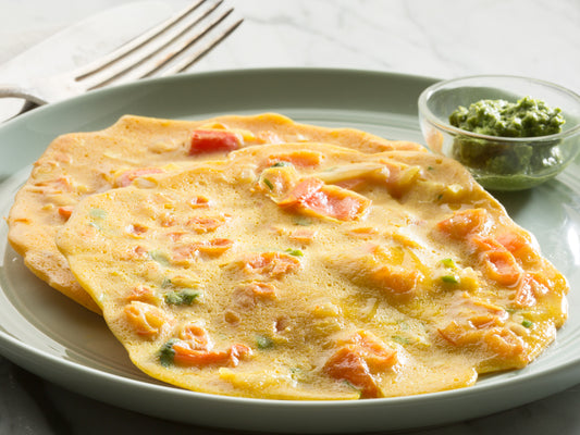 Chickpea Pancake
