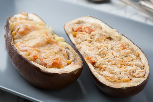 Stuffed Aubergine Recipe