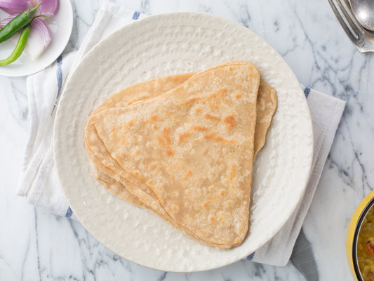 Paratha Recipe