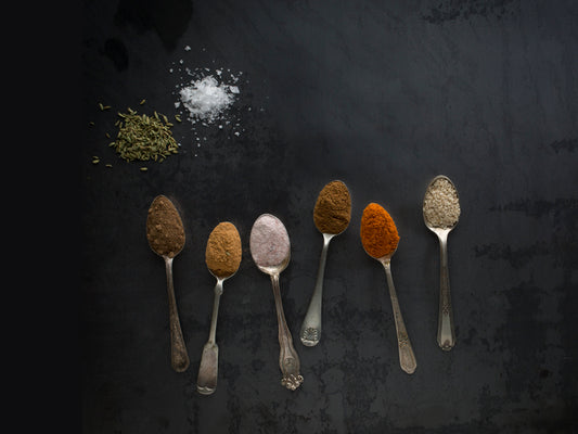 Punjabi Masala Spice Mix
