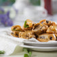 Carom Leaves And Eggplant Fritters Recipe