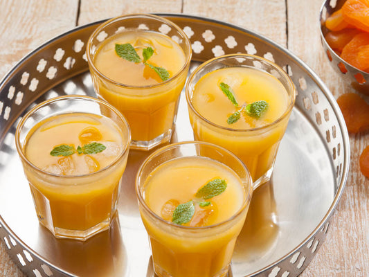 Qamar Al Din Recipe