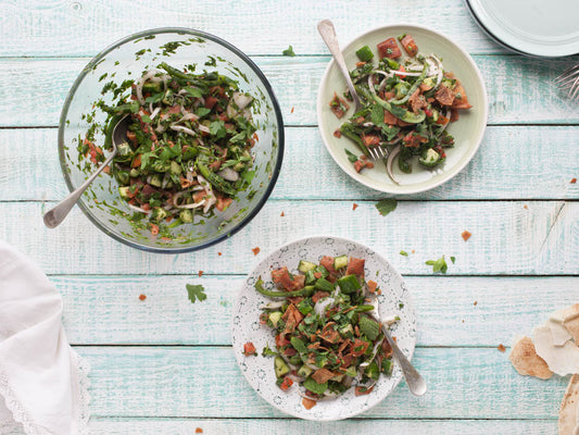 Fattoush Recipe