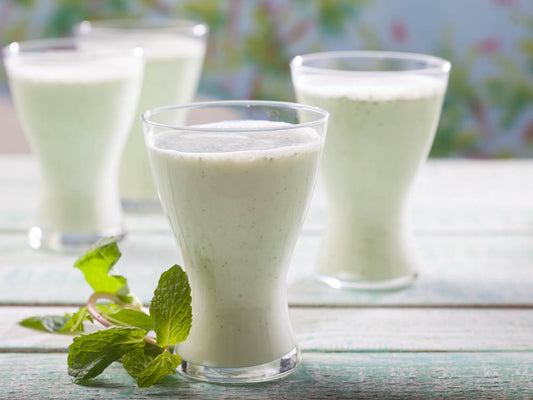Laban Ayran Recipe