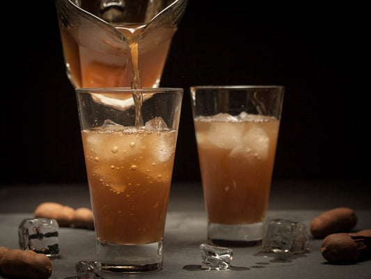 Tamer Hindi (Tamarind Drink) Recipe