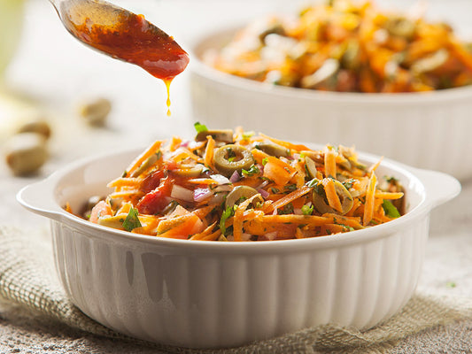 Zaytoon (Olive) Salad