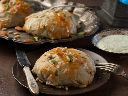 Ouzi Recipe