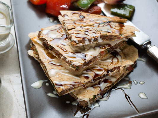 Lamb Arayes Recipe