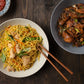 Chinese Chow Mien Noodles