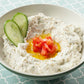 Bulgur & Yogurt Dip (Kishkeh)