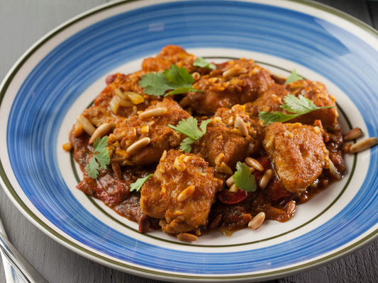 Fish Samak Harra